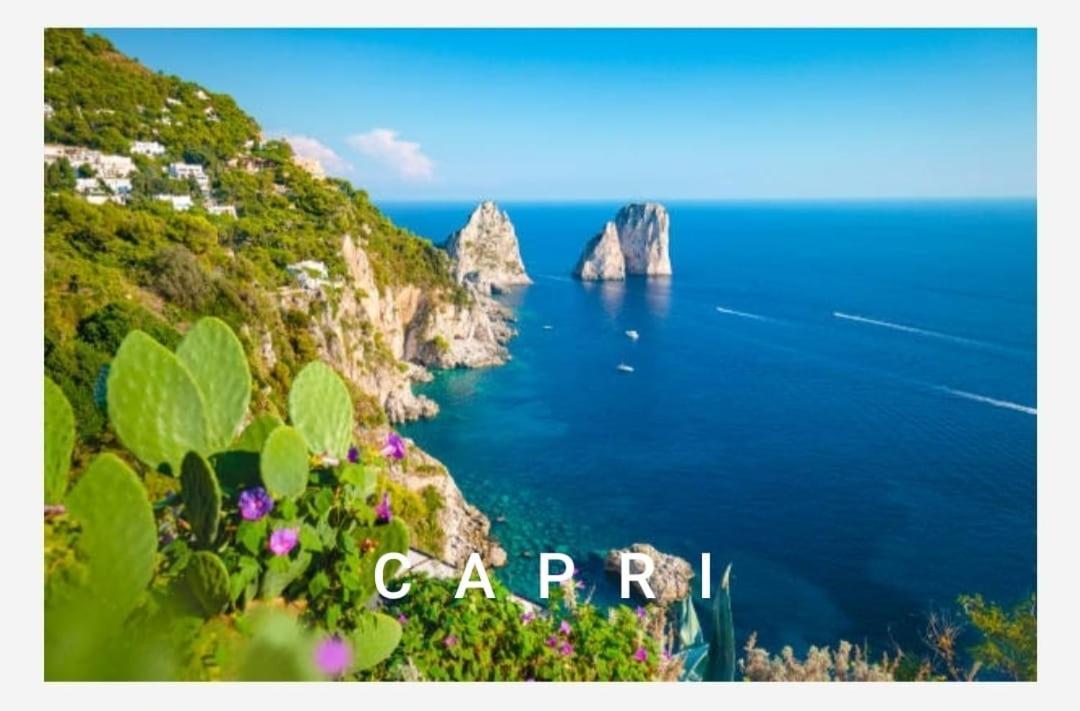 Villa Dei Miri, Near Pompeii, Sorrento & Amalfi Coasts Gragnano Zewnętrze zdjęcie