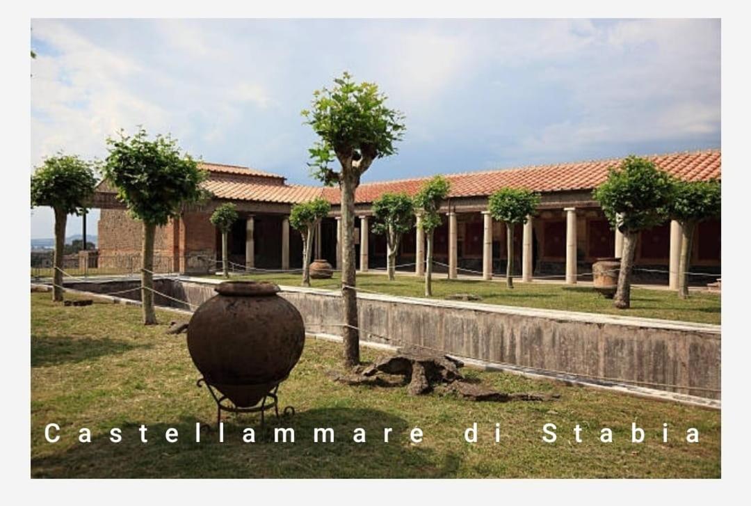 Villa Dei Miri, Near Pompeii, Sorrento & Amalfi Coasts Gragnano Zewnętrze zdjęcie
