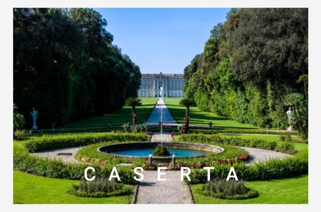 Villa Dei Miri, Near Pompeii, Sorrento & Amalfi Coasts Gragnano Zewnętrze zdjęcie