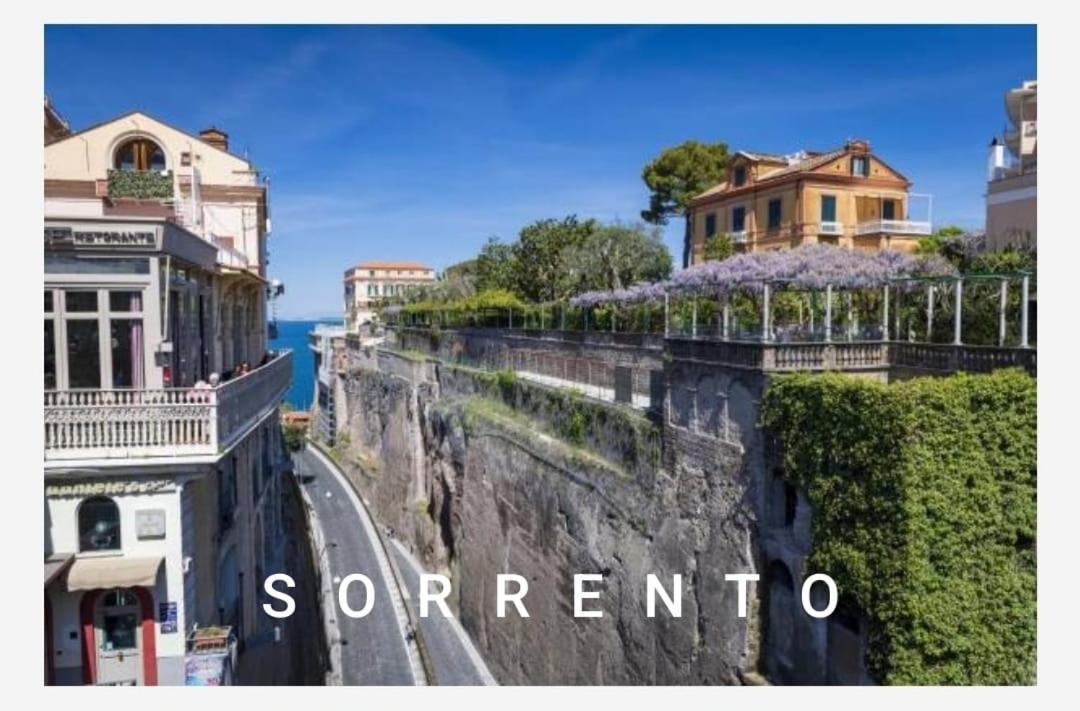 Villa Dei Miri, Near Pompeii, Sorrento & Amalfi Coasts Gragnano Zewnętrze zdjęcie