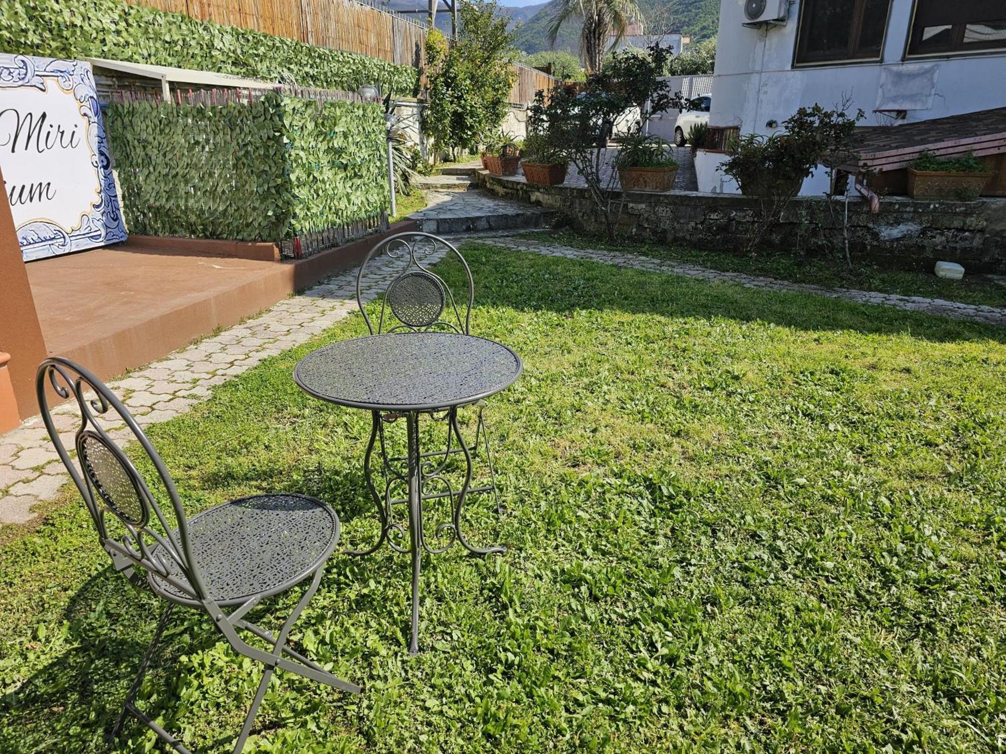 Villa Dei Miri, Near Pompeii, Sorrento & Amalfi Coasts Gragnano Zewnętrze zdjęcie